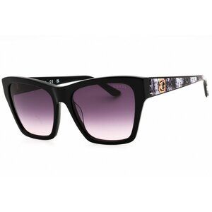 Guess Sunglasses GU00113-01B-55 New with tags